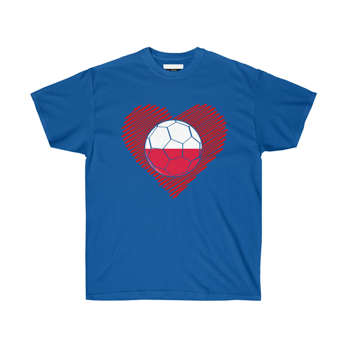 Poland Ultra Cotton Tee