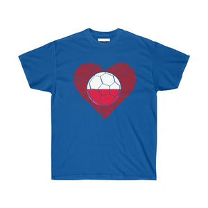 Poland Ultra Cotton Tee