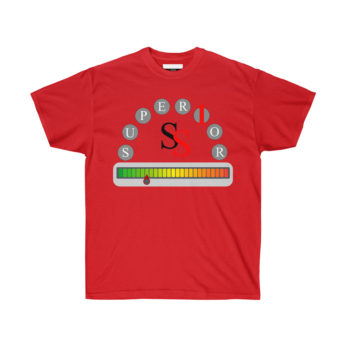 Men Short Sleeve Ultra Cotton Tee