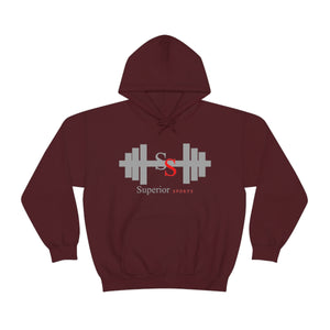 Men Hooded Sweatshirt