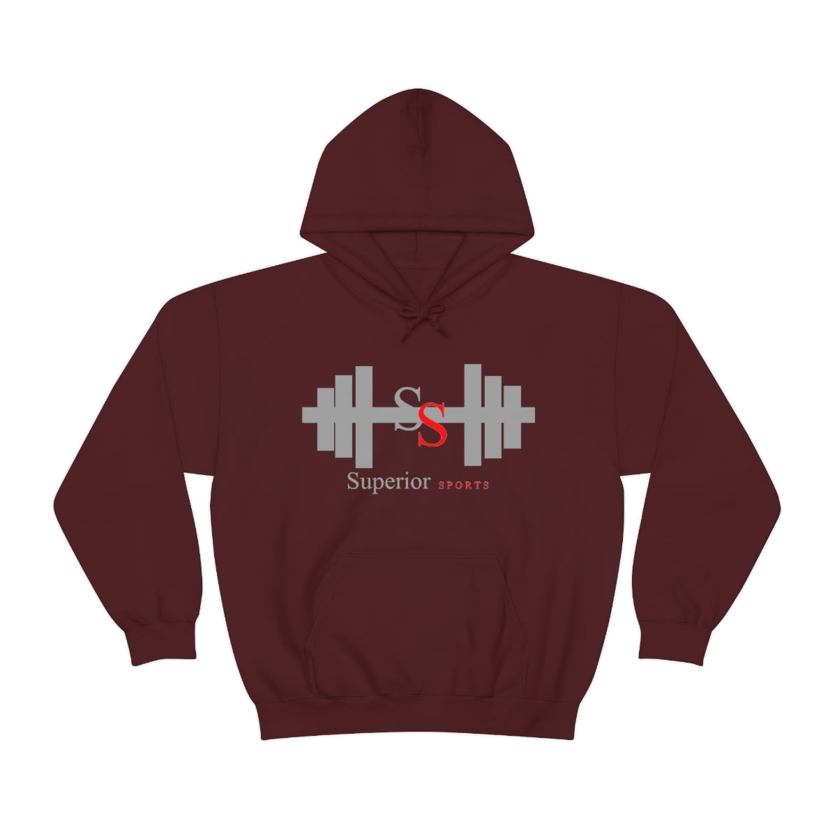 Men Hooded Sweatshirt