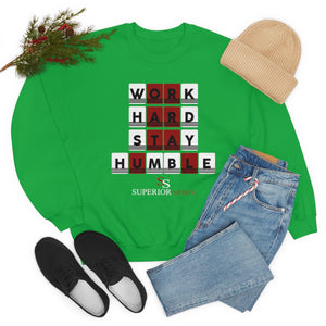 Men Crewneck Sweatshirt