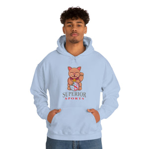 Ladies Heavy Blend™ Hooded Sweatshirt