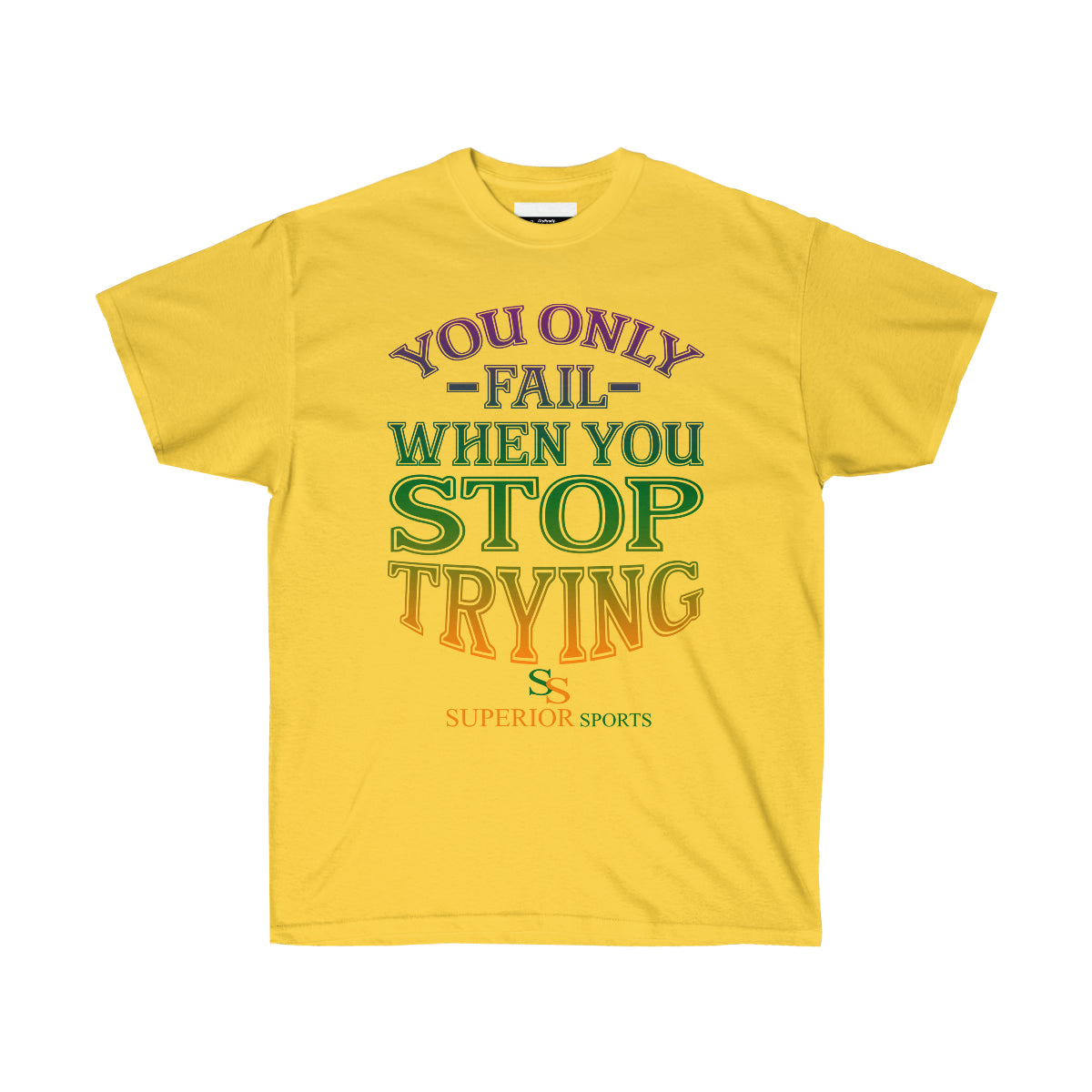Men Short Sleeve Ultra Cotton Tee