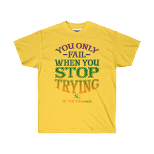 Men Short Sleeve Ultra Cotton Tee
