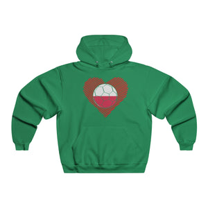 Poland Hooded Sweatshirt