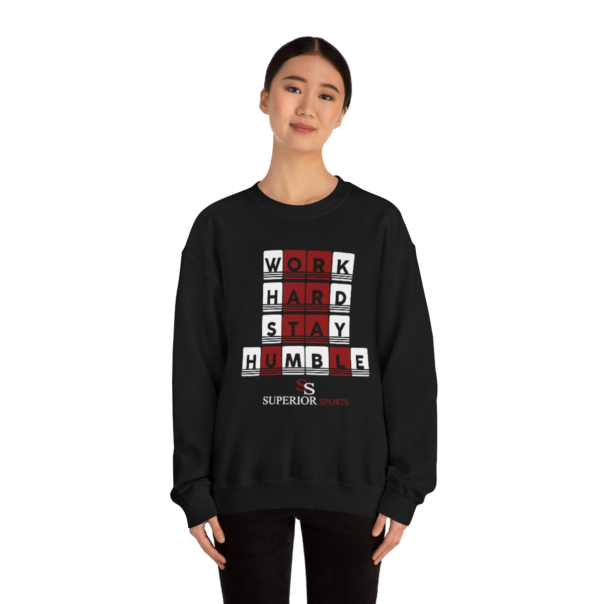 Men Crewneck Sweatshirt