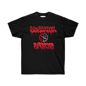 Men Short Sleeve Ultra Cotton Tee