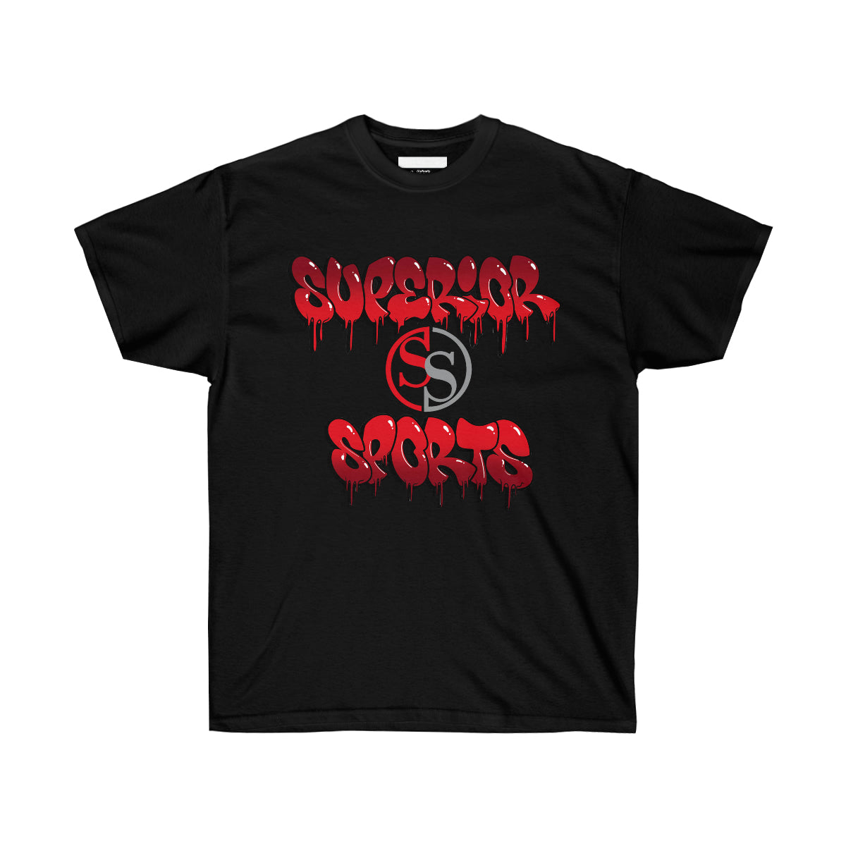 Men Short Sleeve Ultra Cotton Tee