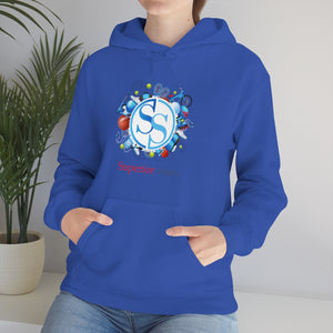 Men Hooded Sweatshirt