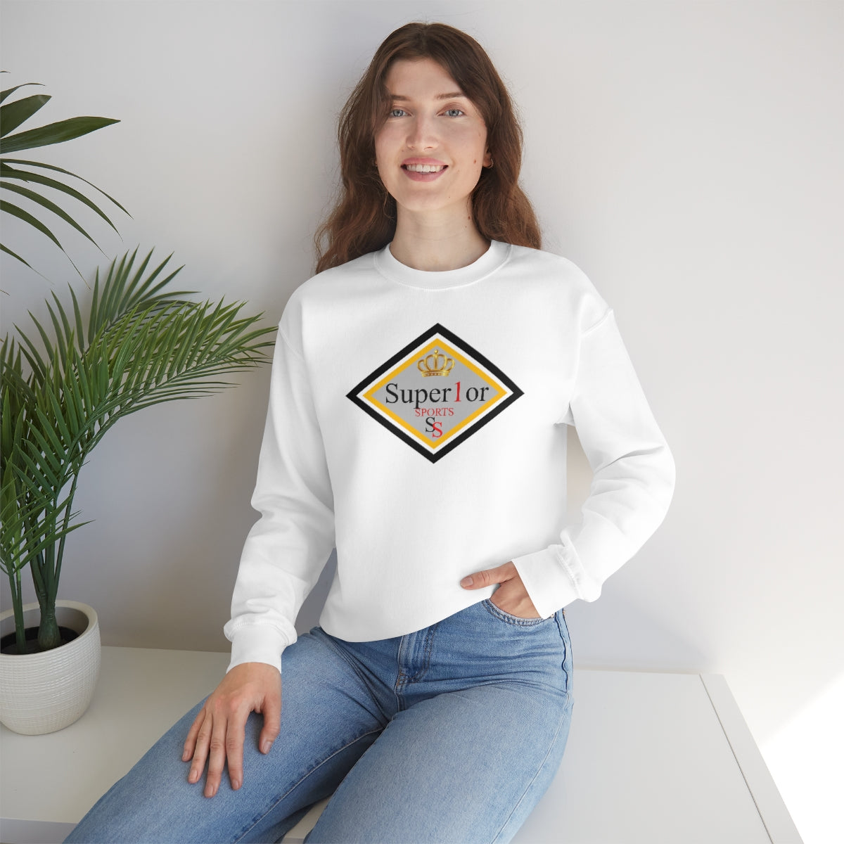Men Crewneck Sweatshirt