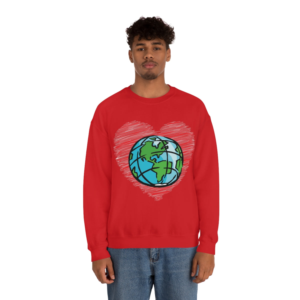 Ladies Sweatshirt