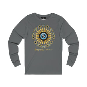 Men Long Sleeve Indian inspired Tee