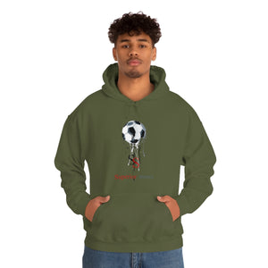 Men Hooded Sweatshirt