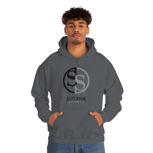 Men Hooded Sweatshirt