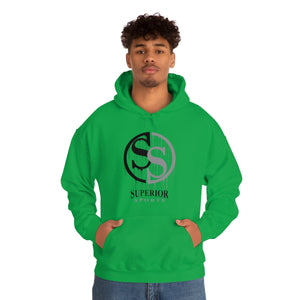 Men Hooded Sweatshirt
