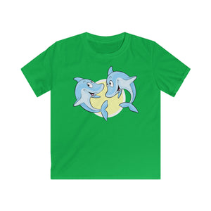 Kids Short Sleeve
