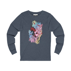 Ladies Long Sleeve Tee