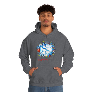 Men Hooded Sweatshirt