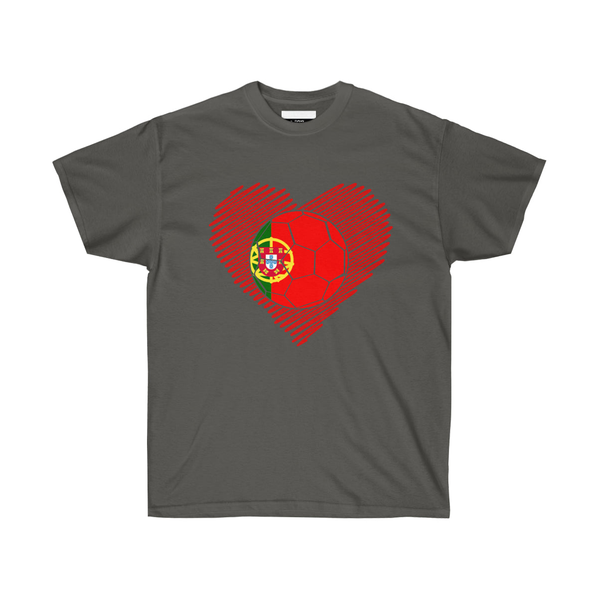 Portugal Ultra Cotton Tee