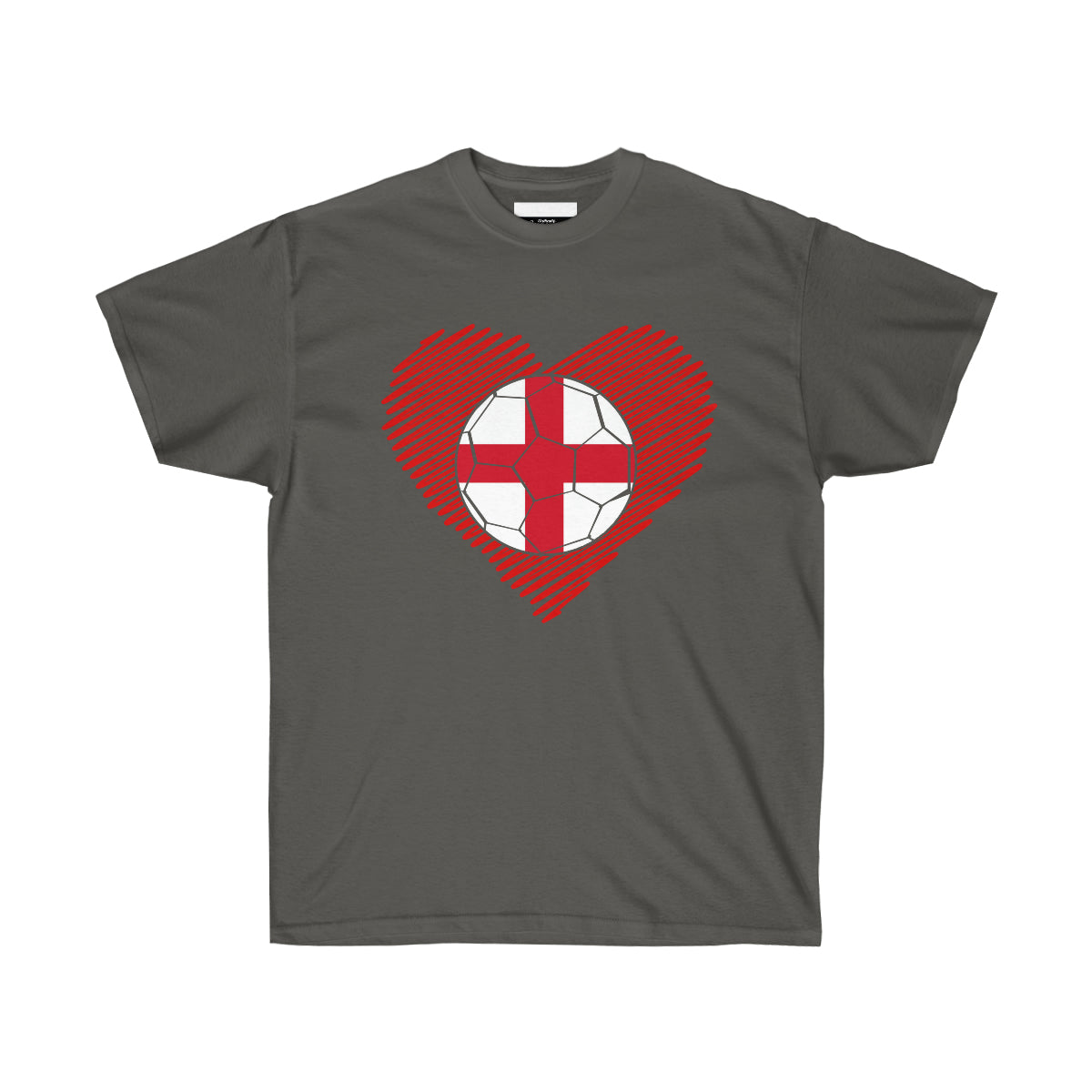 England Ultra Cotton Tee