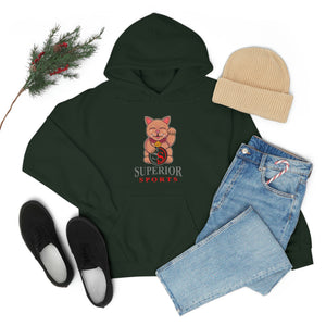 Ladies Heavy Blend™ Hooded Sweatshirt
