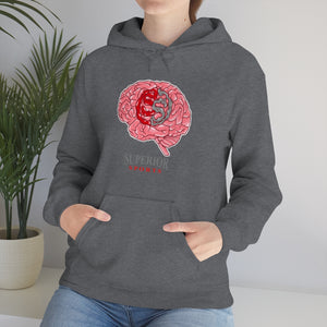 Men Hooded Sweatshirt