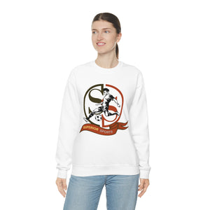 Men Long Sleeve Left Foot SS Soccer