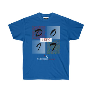 Men Short Sleeve Ultra Cotton Tee