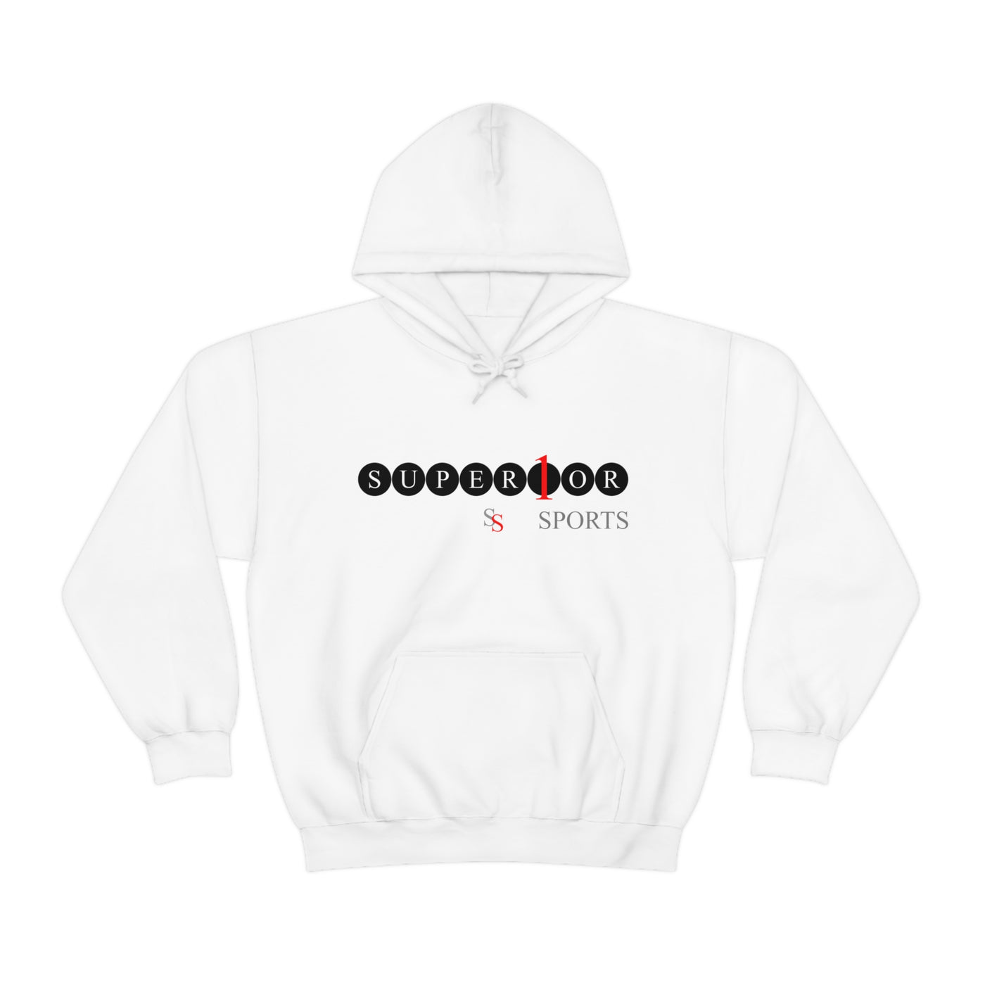 LADIES HOODED SWEATSHIRT