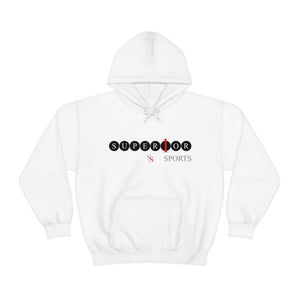 LADIES HOODED SWEATSHIRT