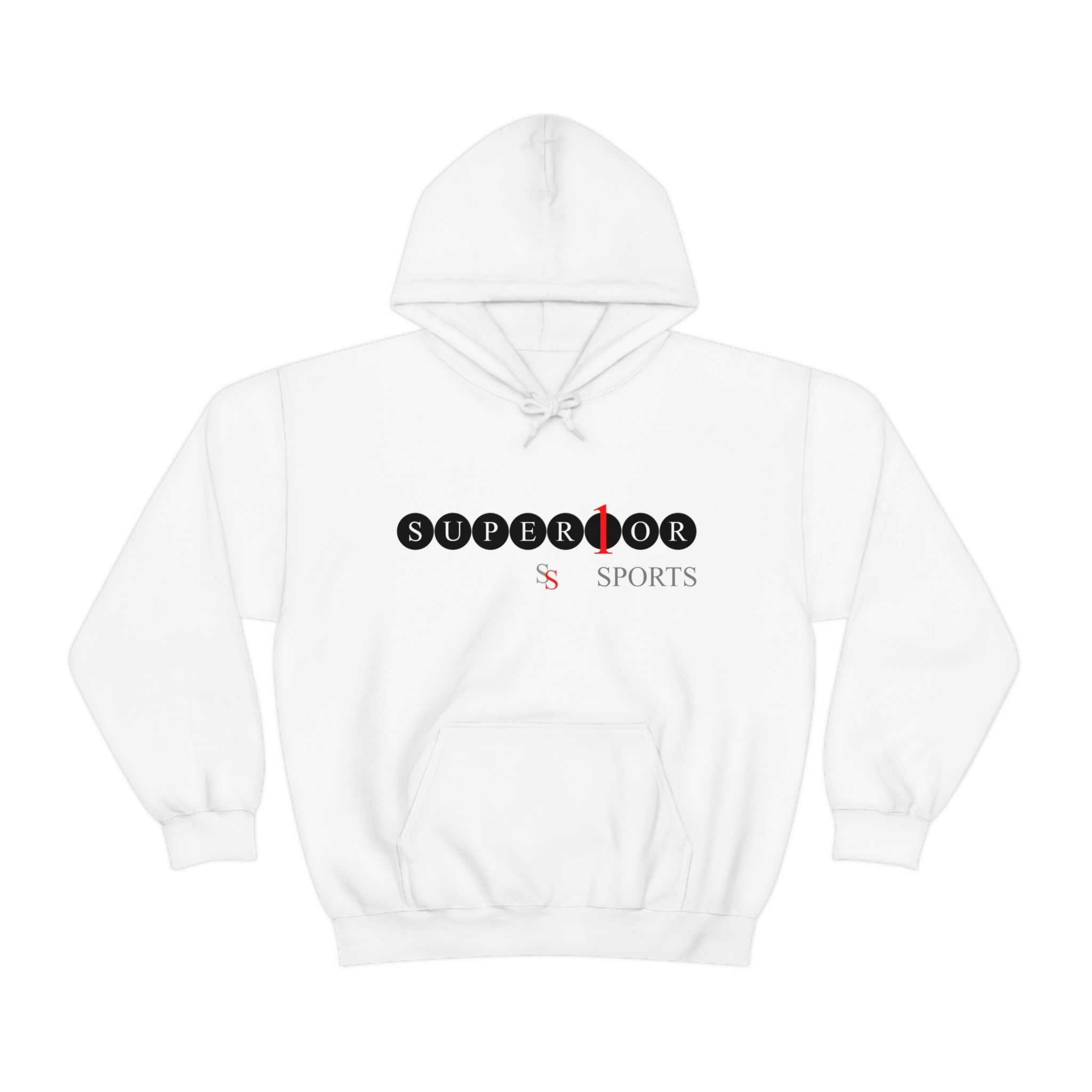 LADIES HOODED SWEATSHIRT