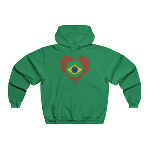 Brazil Hooded Sweatshirt