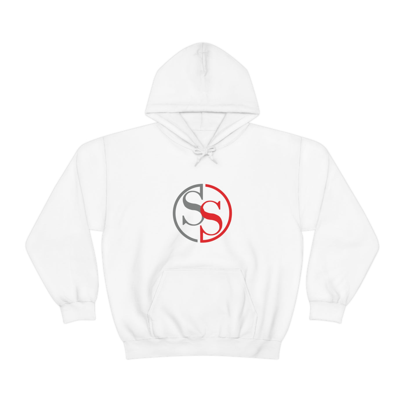LADIES HOODED SWEATSHIRT