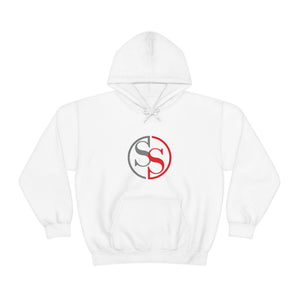 LADIES HOODED SWEATSHIRT