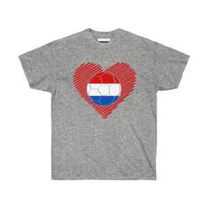 Netherlands Ultra Cotton Tee