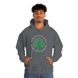 Ladies Hooded Sweatshirt