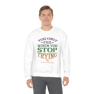 Men Crewneck Sweatshirt