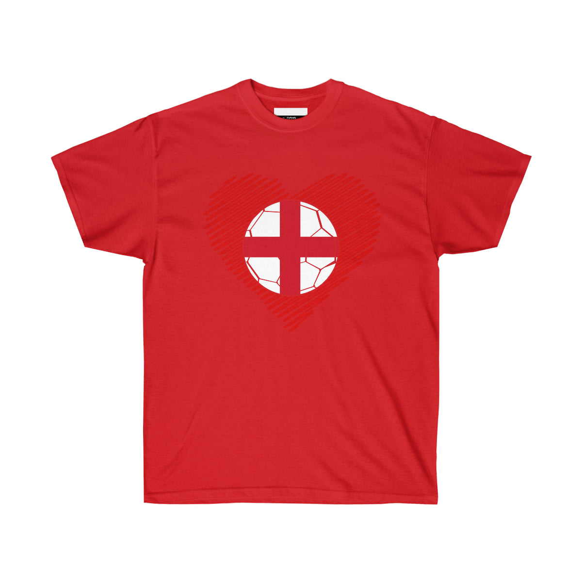 England Ultra Cotton Tee