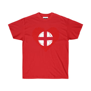 England Ultra Cotton Tee