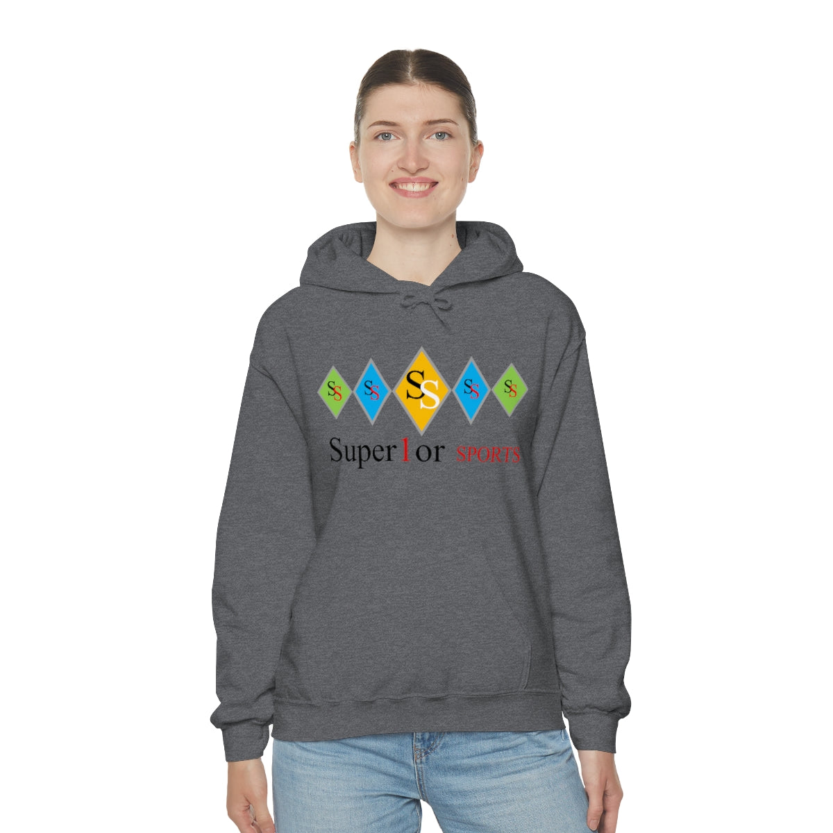 Men Hooded Sweatshirt