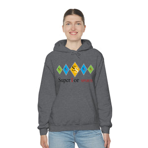 Men Hooded Sweatshirt