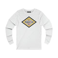 Men Long Sleeve Diamond SS Tee