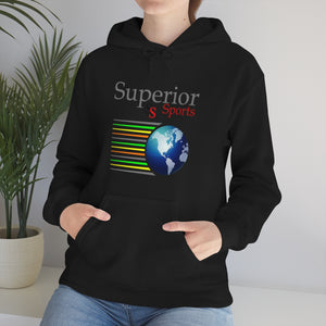 Men Hooded Sweatshirt