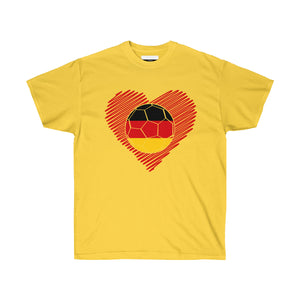 Germany Ultra Cotton Tee