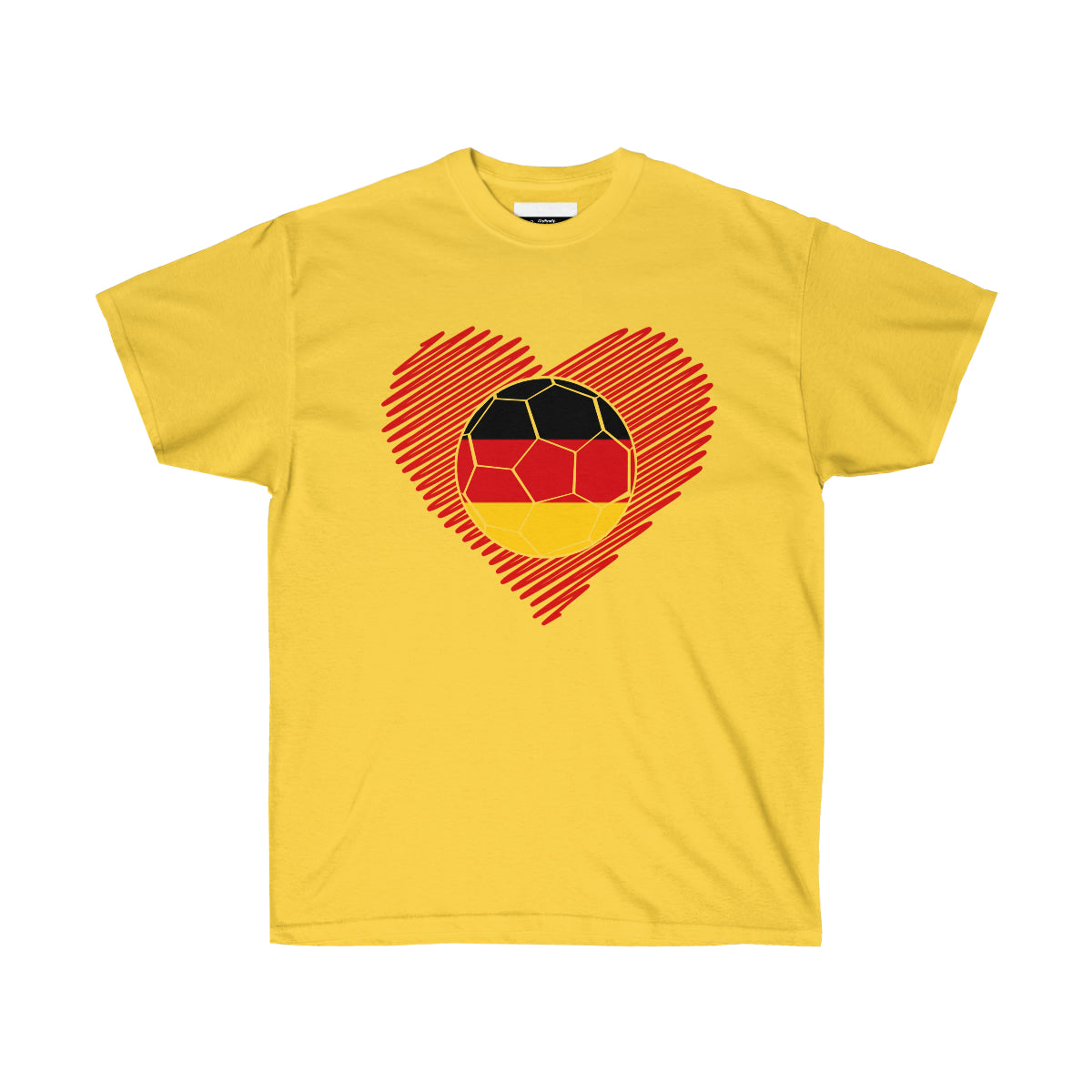 Germany Ultra Cotton Tee