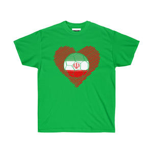 Iran Ultra Cotton Tee