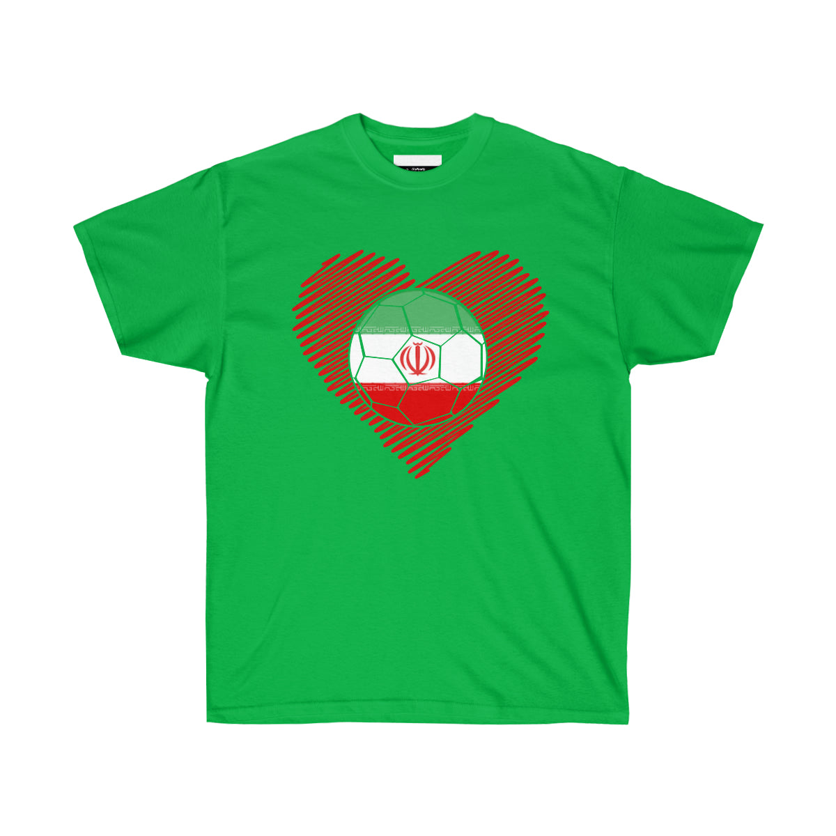 Iran Ultra Cotton Tee