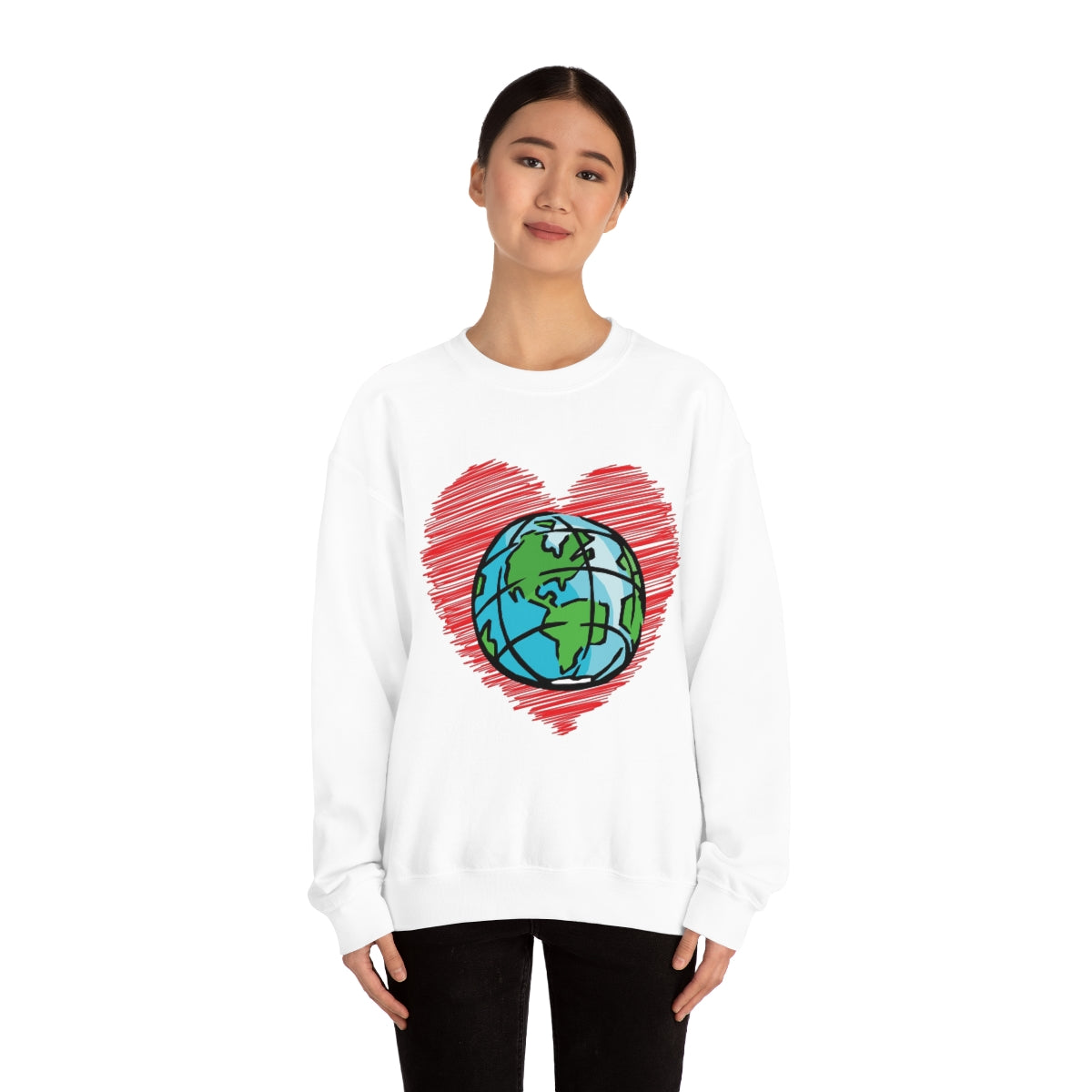 Ladies Sweatshirt