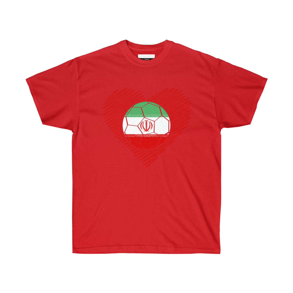 Iran Ultra Cotton Tee